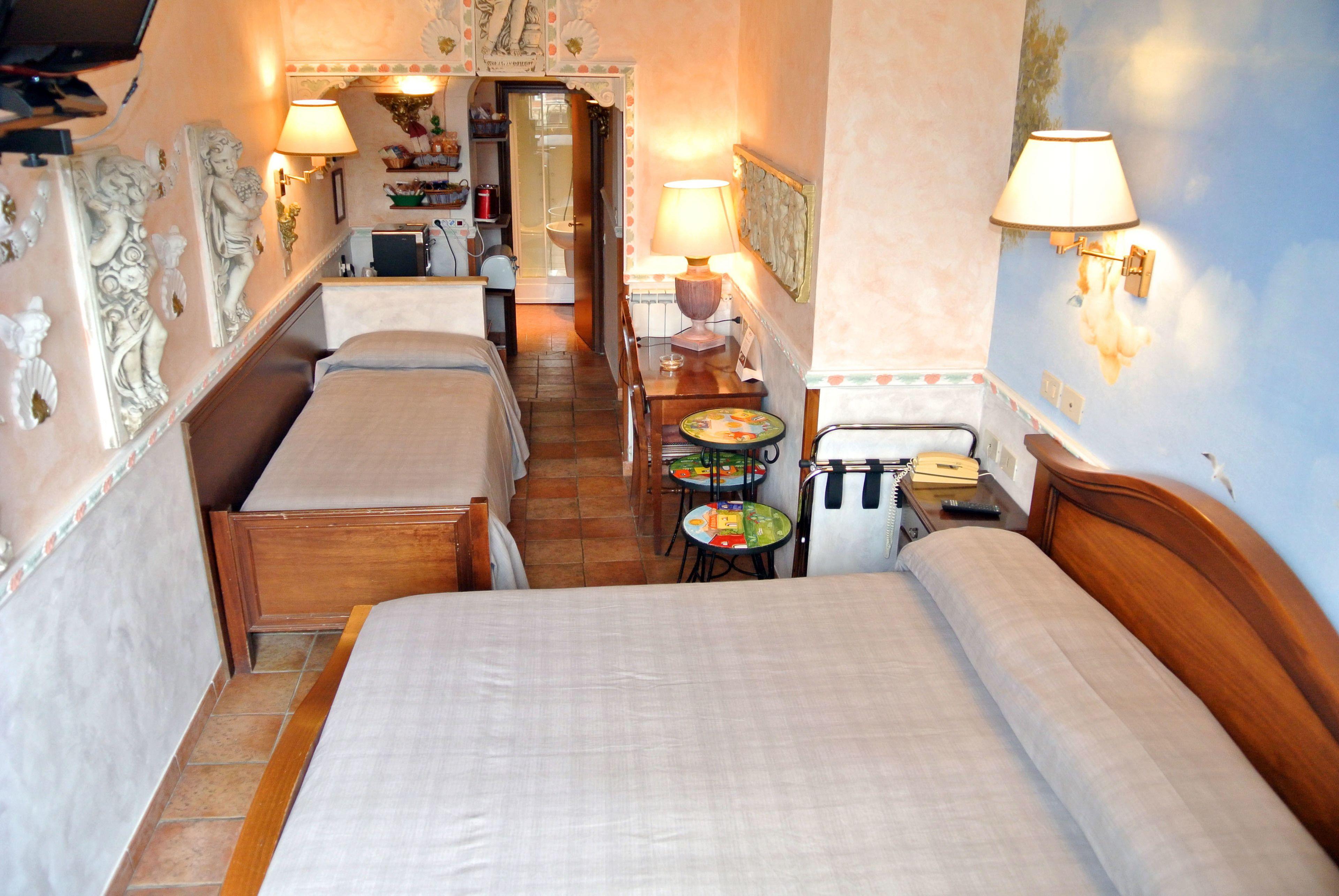 Hotel Barrett, Rome